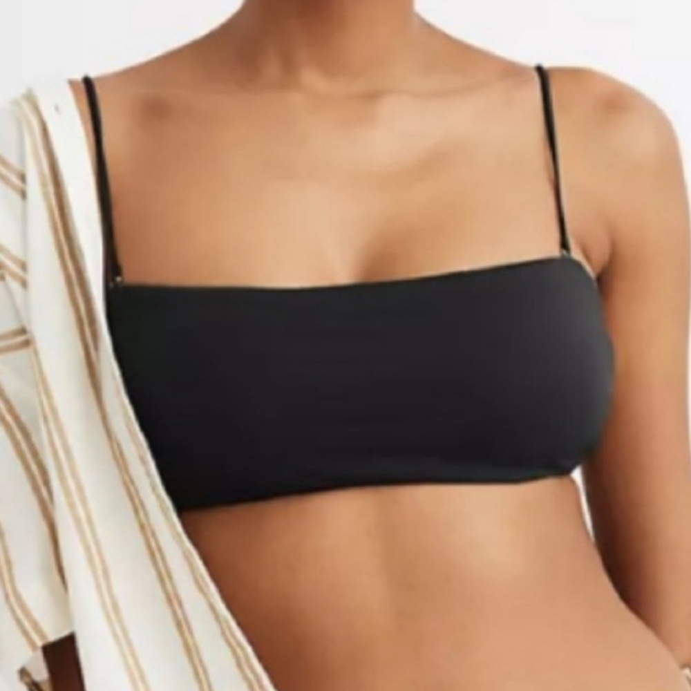 Madewell swim top